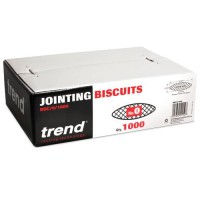 Trend BSC/0/1000 Biscuits No.0 (Pack 1000) £31.00